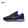 thumbnail image 2 of Nike Air Max 2017 - Zapatillas de running informales de corte bajo, resistentes al desgaste, antideslizantes y con amortiguación de impactos para hombres y mujeres, 2 of 5