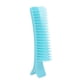 thumbnail image 2 of 1PC Pinzas para el pelo largas Sección de peinado del cabello Accesorio antideslizante para el cabello de peluquería para salón (azul), 2 of 10