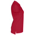 thumbnail image 2 of Cottover - Camiseta Pique Lady para Mujer (Rojo), 2 of 4
