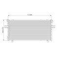 thumbnail image 1 of 2001-2002 Nissan ALTIMA Condenser (4979), 1 of 1