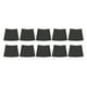 thumbnail image 4 of Almohadillas para patas de silla, 10 piezas, almohadillas antideslizantes para patas de silla, protectores para patas de silla, salida de alta intensidad, 4 of 14