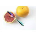 thumbnail image 3 of Stainless Steel Grapefruit Spoons For Citrus Fruit, Rainbow Magic Mirror Finish Serrated Grapefruit, 3 of 3