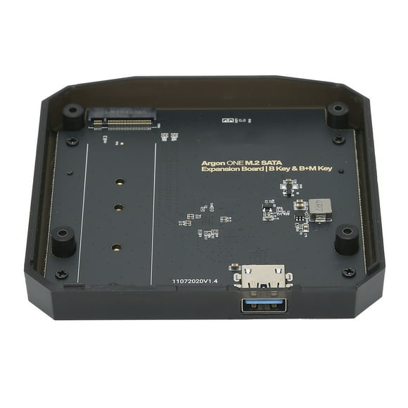 Casefor Raspberry Pi B,Case for Raspberry Pi Expansion Boardfor Raspberry Pi B US SATA Case Tried and Trusted