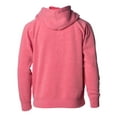 thumbnail image 3 of Toddler Lightweight Special Blend Raglan Zip Hood, 3 of 5