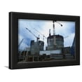thumbnail image 1 of Perry Nuclear Power Plant, Framed Art Print Wall Art Sold by Art.Com, 1 of 5