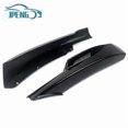 thumbnail image 5 of For BMW Accessories 3 Series E90 E91 328i 325i LCI M-Tech Sports 2009 2010 2011 2012 Front Splitters Bumper Lip Covers Carbon Lo, 5 of 5