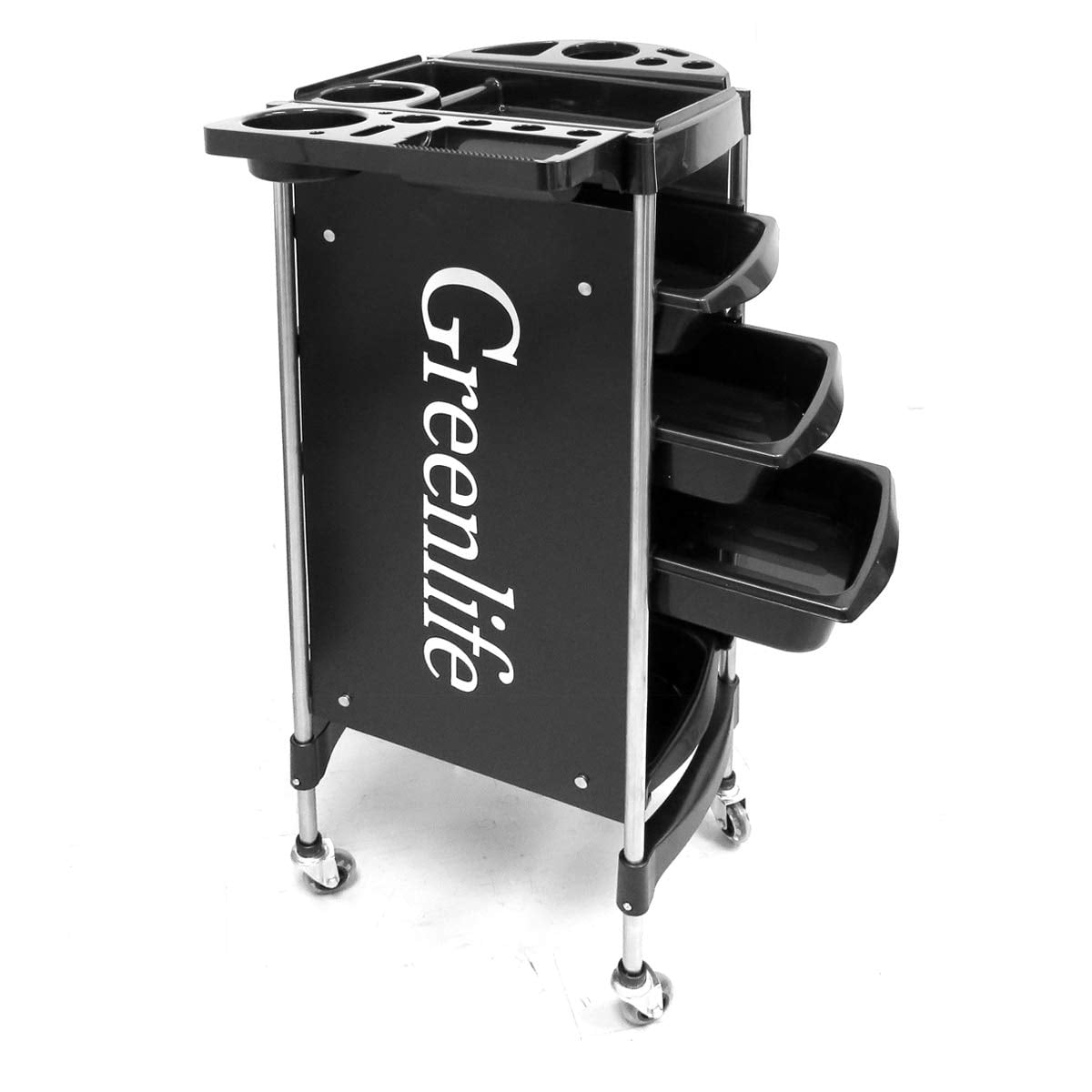 GreenLife® Salon SPA Hairdressing Trolley Salon Cart Beauty Tray