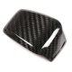 thumbnail image 4 of Real Carbon Fiber Steering Wheel Decoration Frame Strip Cover V Frame Base For Stelvio 2020-2021, 4 of 5