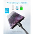 thumbnail image 2 of Power Bank Anker Zolo de 10 000 mAh y 30 W con cable USB C a USB C, 2 of 9