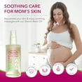 thumbnail image 2 of Stretch Mark Oil - Provides Optimal Skin Hydration and Nourishment, 3.3 FL. OZ. (100 ml), 2 of 8