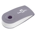thumbnail image 2 of Faber-Castell Grip 2001 Sleeve Set with Pencils, Eraser and Sharpener - B Grade - Coconut/Gray, 2 of 4