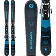 thumbnail image 1 of Blizzard Rustler Twin Jr. Skis + FDT Bindings - 2023 - Youth, 1 of 2