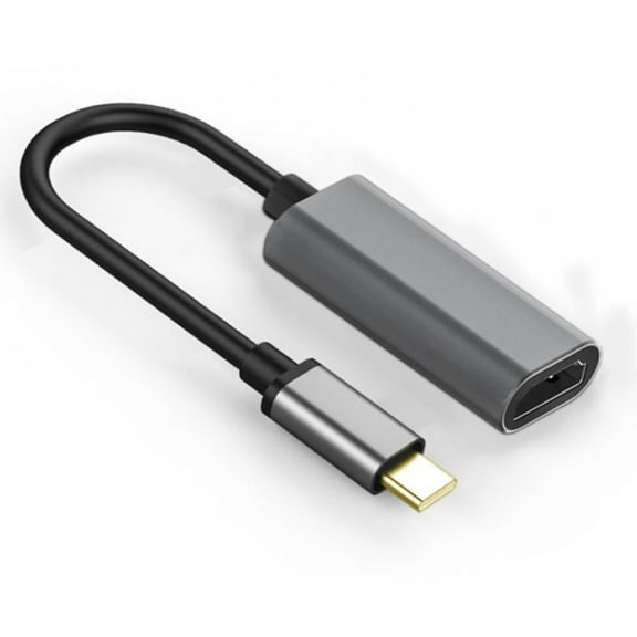 Crowdstage USB C to Adapter 4K Cable, USB 3.1 Type C USB-C To HDTV Adapter Cable For Samsung Galaxy S9 S8 Macbook huawei mate10 P20 (pro) MacBook with a Type C connection