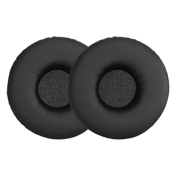 2PCS Replacement Ear Pads Compatible for So- MDR-XB450AP / XB550 / XB650 - Earpads Set for Headphones - Black