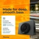 thumbnail image 4 of Subwoofer activo Pioneer TS-WX1210A de 12» con amplificador de 1200 W, 4 of 6