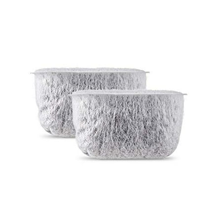 

Mr. Coffee Advanced Water Filter Replacement Cartridges 2 Pack | 60-Day Supply