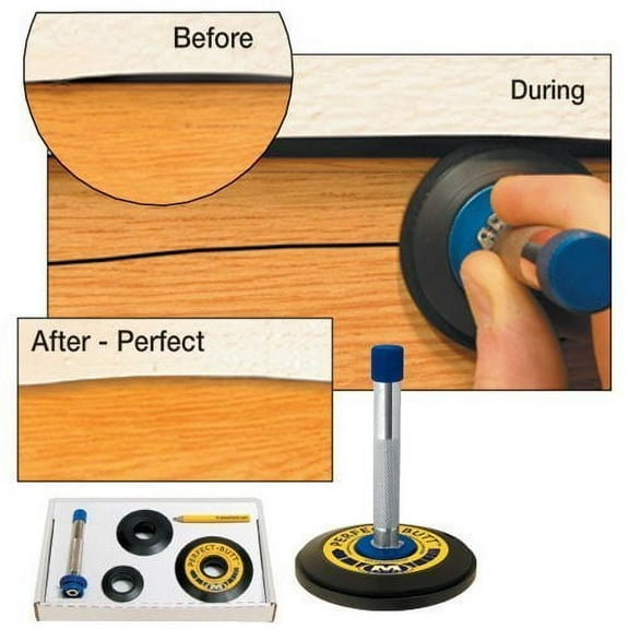 MPOWER Perfect Butt Profile Scriber