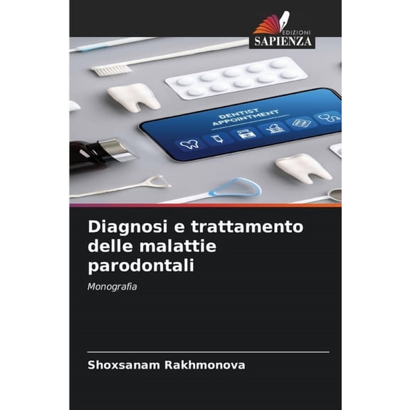 Diagnosi e trattamento delle malattie parodontali, (Paperback)