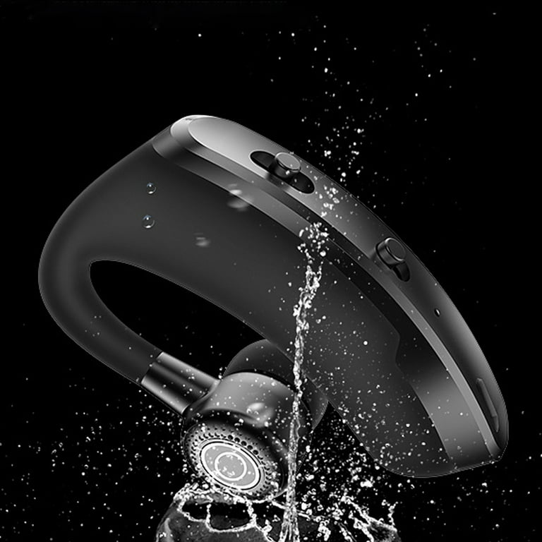 Bluetooth Headset Waterproof Voice Command Wireless Bluetooth