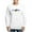 White, variant on CafePress - WV: Separate From VA Since 1863 Long Sleeve T Shir - Unisex Cotton Long Sleeve T-Shirt