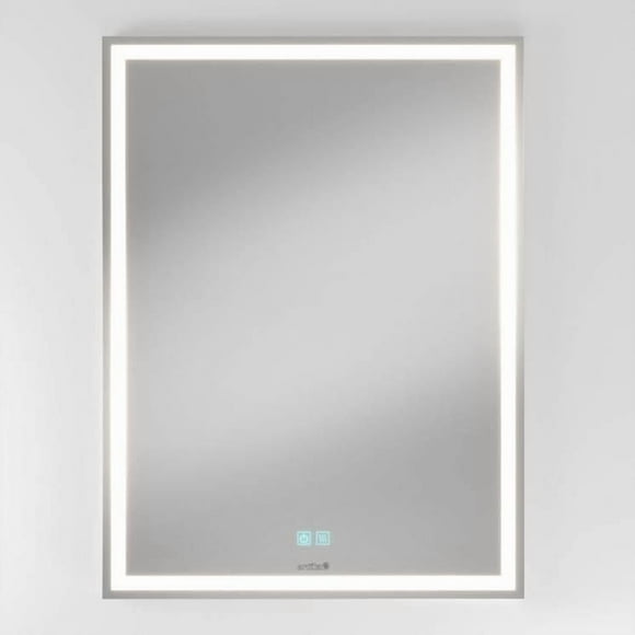 Artika Aurea LED Ant-Fog Wall Mirror 24x32