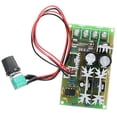 thumbnail image 1 of Controlador de velocidad del motor, controlador de velocidad del motor DC10V‑60V Controlador de velocidad del motor DV Controlador de velocidad del motor PWM Rendimiento de primer nivel, 1 of 8