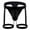 Black, variant on Ohufall Mens Underwear Men Casual Solid Sexy Breathable Low Waist Thong Underwear Briefs Pants Clearance