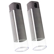 Touchscreen Screen Cleaner Kit, Phone, Tablet and Car Screen Cleaner, Two in One Spray and Microfiber Cloth