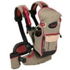 Evenflo Snugli Serenade Soft Carrier, Olive With Red (Discontinued by Manufacturer)