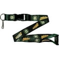 thumbnail image 2 of Tampa Bay Rays Lanyard - Blue, 2 of 2