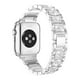 thumbnail image 2 of Correa de reloj Mosonio compatible con Apple de 40 mm con funda para mujer, 2 of 7