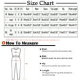 thumbnail image 3 of Dezsed Pajamas Set for Women Long Sleeve Button Nightwear Women Fashion Print Trousers Pajama Set Two-Piece White XL, 3 of 5