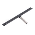 thumbnail image 4 of Soporte de herramientas para torno de carpintería de 30 cm, soporte estable de acero inoxidable para torneado de madera, poste de 16 mm de diámetro, 4 of 14