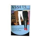 ASSETS by Sara Blakely Women39;s Woven Tights - Black 2 (3)