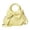 Yellow, variant on Modstep Women Mini Crossbody Purses Fashion Bow Leather Top Handle Shoulder Bags with Detachable Strap Ladies Daily Handbags Yellow