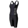 thumbnail image 5 of TAIAOJING Women With Shorts Bathing Suits Plus Size Print Strappy Back Set Two Piece Swimsuits Swimdress Swimsuits, 5 of 7