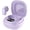 Purple, variant on Acer Wireless Earbuds Bluetooth – Mini In-Ear Headphones with LED Power Display, Big Bass Stereo & 3D Surround Sound, 30H Playtime, Comfort Fit for iPhone Android iPad Sports