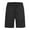 Black, variant on Ramiter Shorts Men Capris Men'S Summer Thin Cargo Pants Large Beach Casual Pants Men'S Loose Pants Men'S Clothing AG,3XL