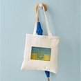 thumbnail image 5 of CafePress - Vintage Ukraine Tote Bag - Unisex Canvas Tote Bag, Beige, 1-Piece, 5 of 7