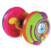 Fisher-Price Bat and Crawl Rollerbar