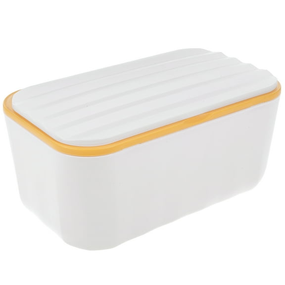 Tissue Box Bulk Paper Towels Napkins Dispenser The Office Supplies Holder for Kitchen White Baby