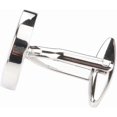 thumbnail image 5 of Camisas de boda para hombre Less Steel S Cuff 26 S Cuff Az, 5 of 5