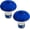 2PCS, variant on Pool Chlorine Floater Dispenser, Floating Chlorine Dispenser for Pools Fits 1-2" Tablets, 5" Chlorine Floater Swimming Pool Care, Adjustable Control For Customizable Flow Rate (2PCS)