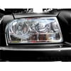 Putco 401231 Head Lamp Rim Fits 05-10 300