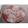 thumbnail image 4 of Anatolian Rugs, 3.4x3.4 ft Small Rug, Turkish Rug, Vintage Rug, Bedroom Rugs, 4 of 9