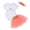 Pink2, variant on ZEHJUHAN Baby Girl's Birthday Tutu Set: Letter Print Short Sleeve Romper Fluffy Skirt Headband Leggings, 4-Piece Outfit Pink1,9-12M