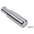thumbnail image 1 of CNC EDM Drill Ceramic Electrode White Ceramic Puncher Machine Guide 0.15-3.0mm, 1 of 5