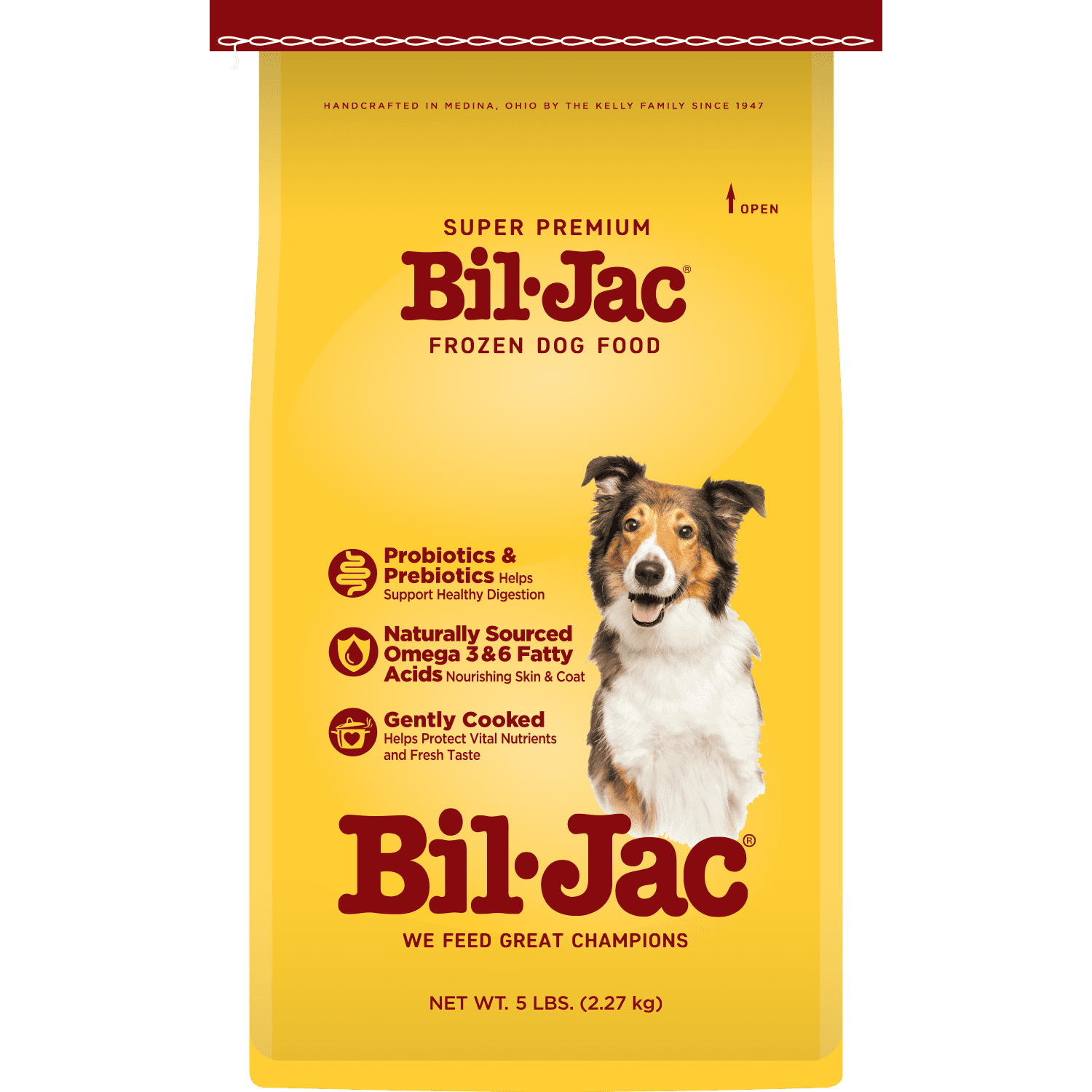 bil-jac-chicken-flavor-chunk-frozen-dog-food-5-lb-bag-provides-a