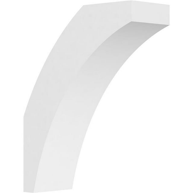 Ekena Millwork BRCP05X14X18THR Standard Thorton Architecture Grade PVC Accolade - 5 x 14 x 18 Po.