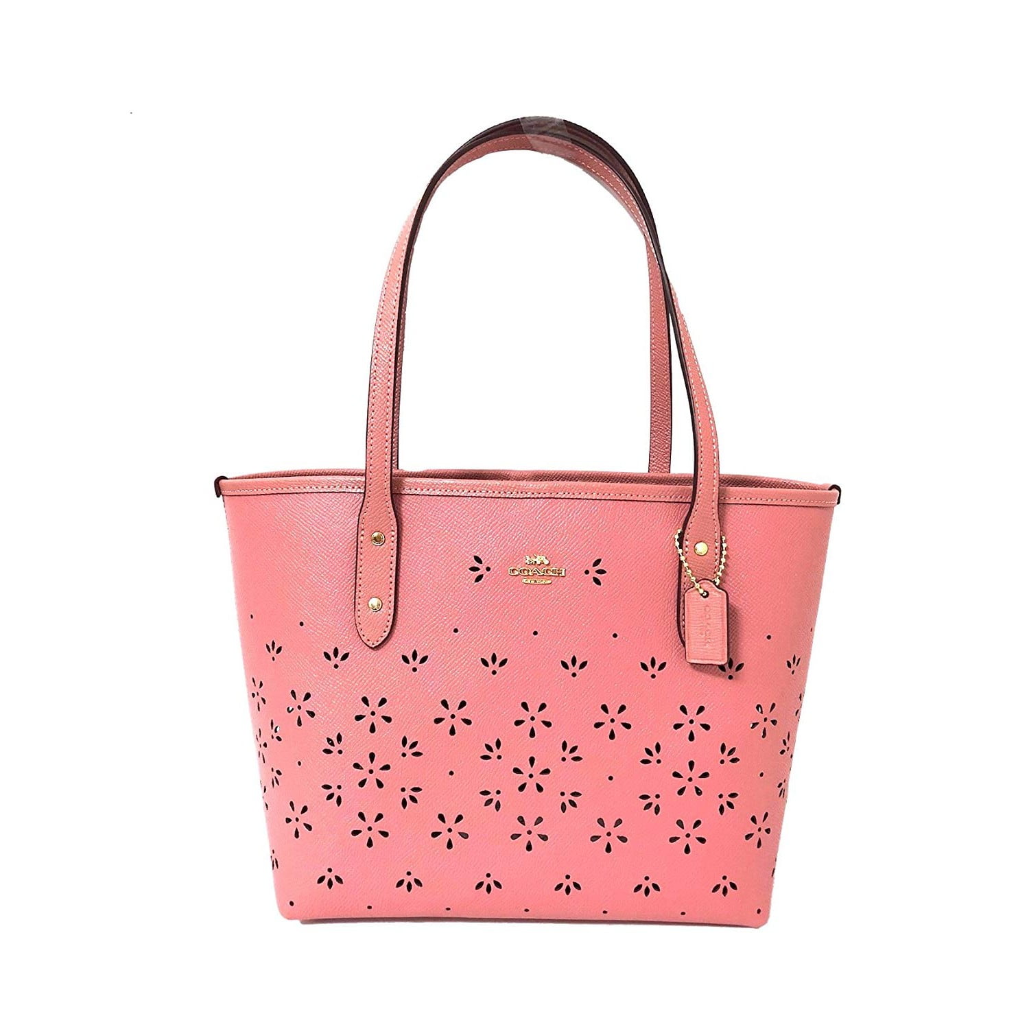 coach tote mini